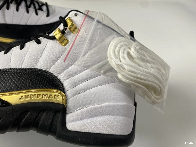 Bmlin shoes Royalty Air 12 CT8013-170 Jordan 0731